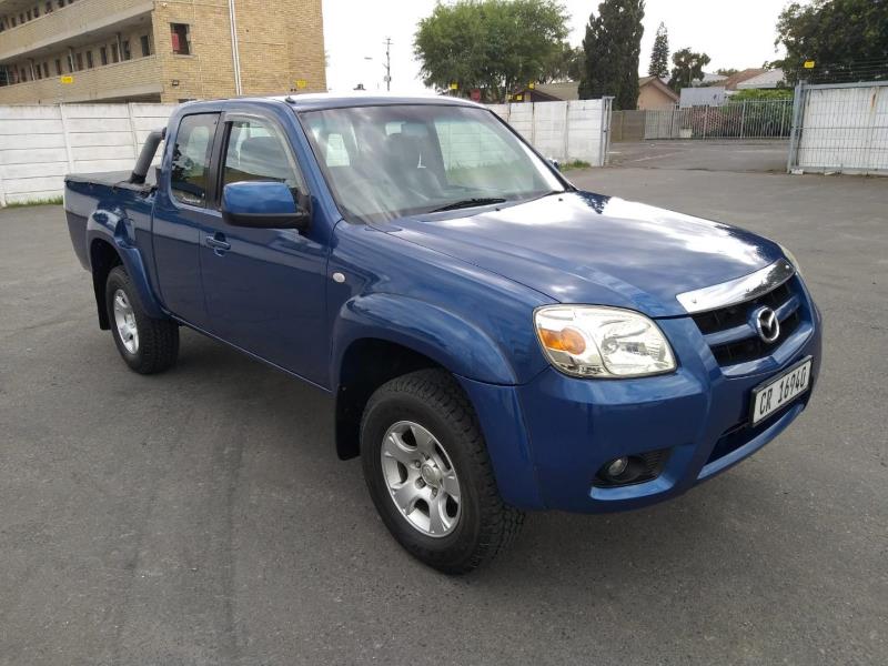 Mazda BT-50 3.0CRD Freestyle Cab SLX for sale in Bellville ...