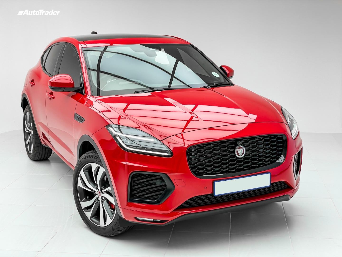 Jaguar E-Pace 300 Sport P300 (2021) - Facelift walk-around - Buying a Car -  AutoTrader