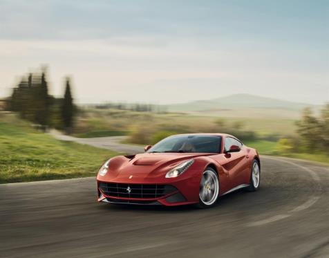 12 Ferrari F12 accessories you didn’t know you needed.