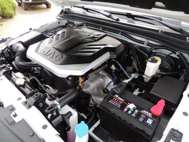 JAC T6