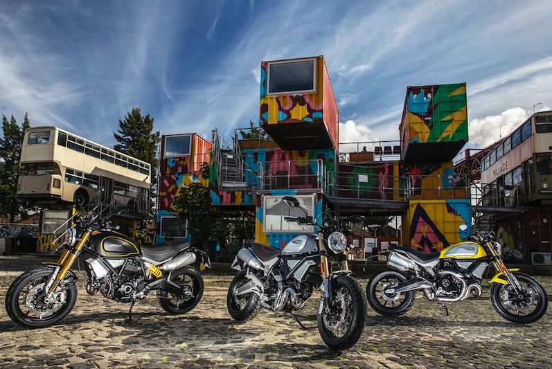 Ducati Scrambler