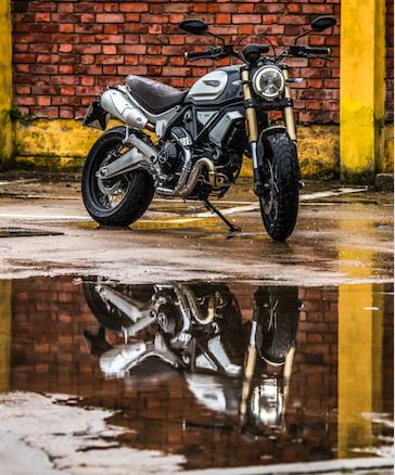 Ducati Scrambler