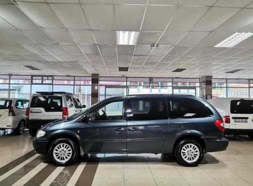 2007 Chrysler Grand Voyager 2.8 LX Auto for sale - 2730