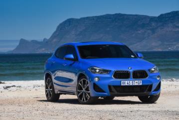 Is the BMW X2 good for new drivers?