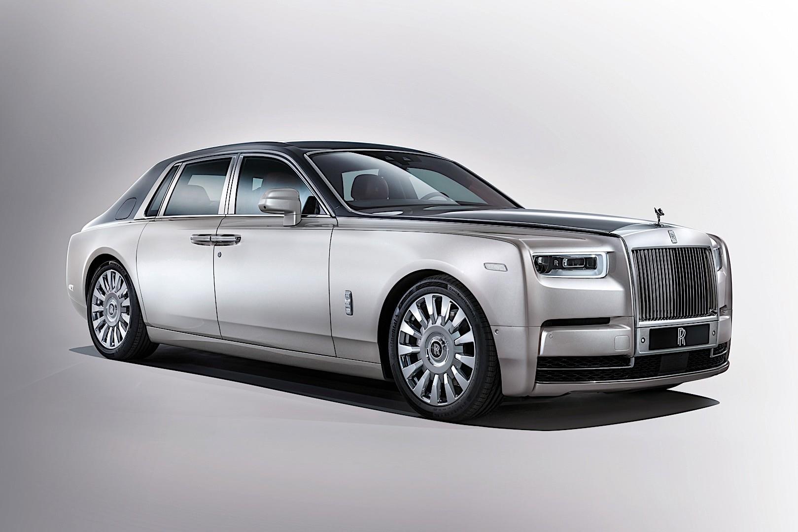 Is the Rolls-Royce Phantom good for new drivers? - Buying a Car ...