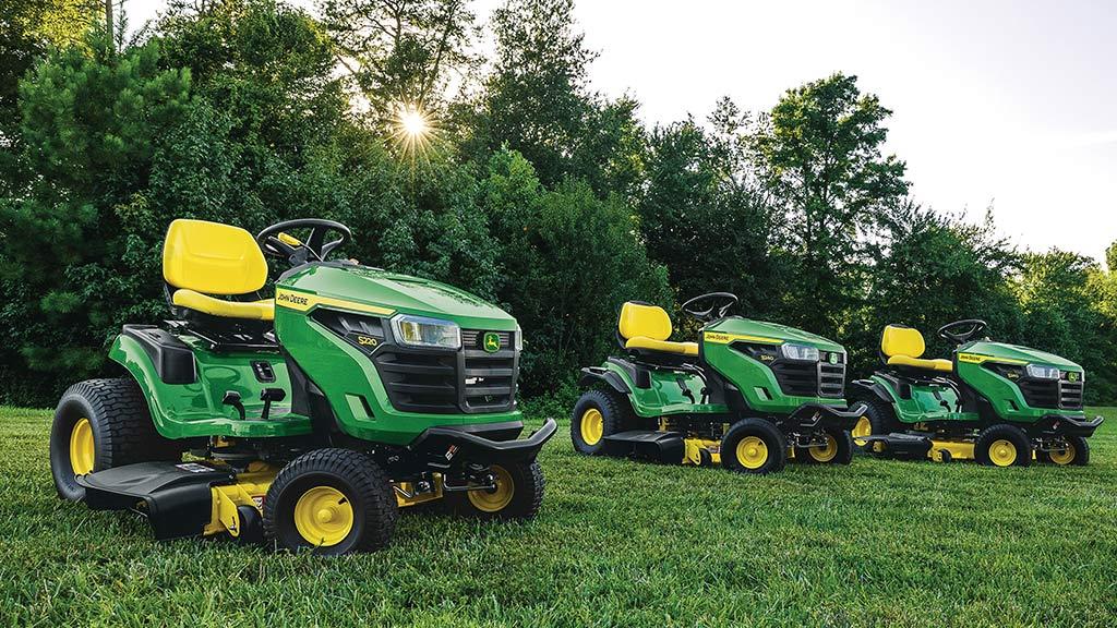 John Deere 100 Series