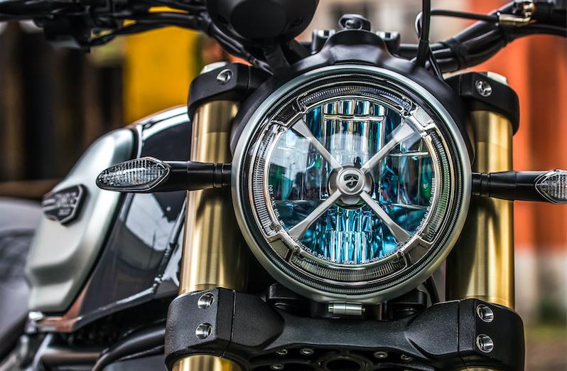 Ducati Scrambler