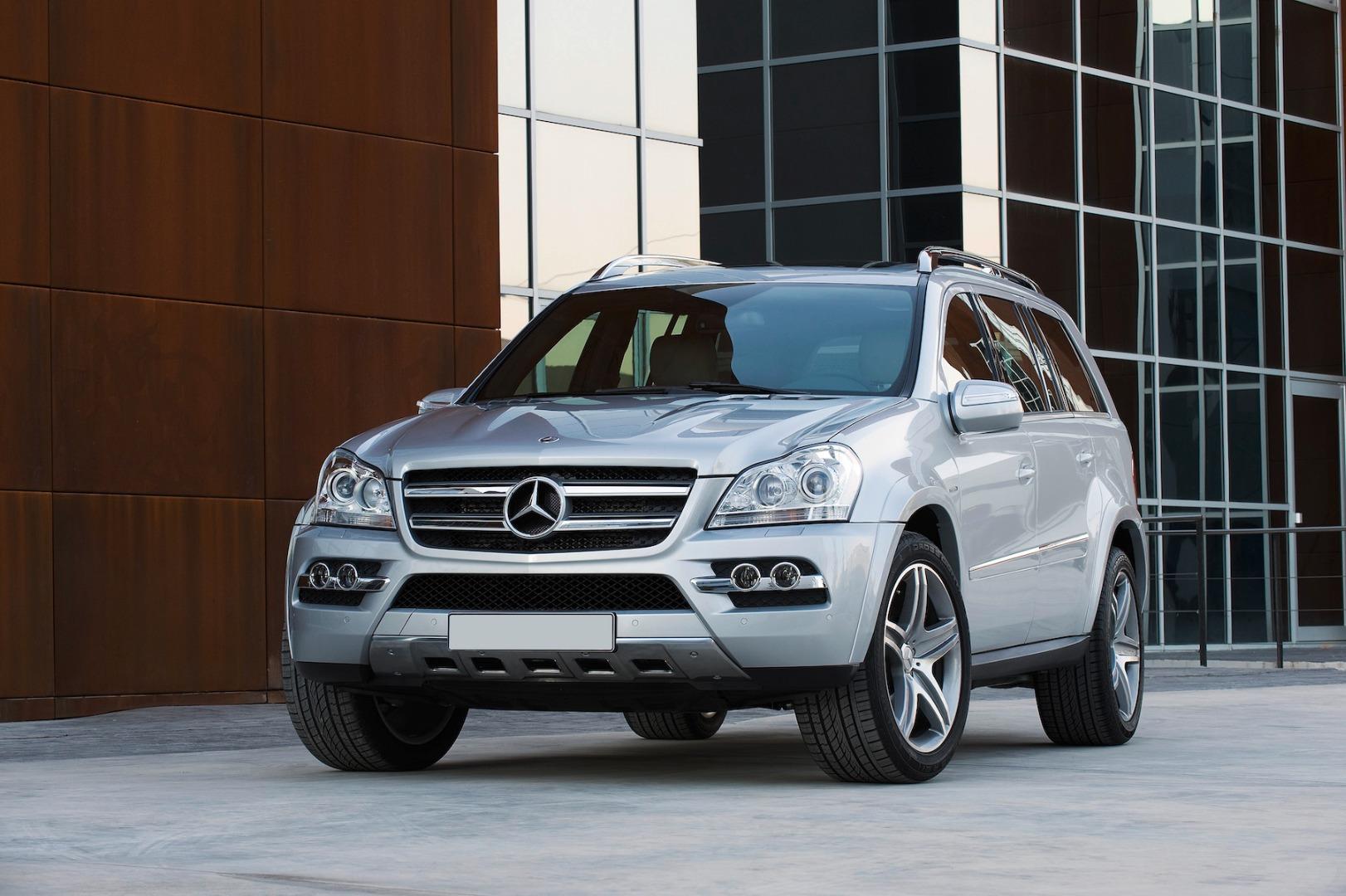 Mercedes-Benz GL-CLASS