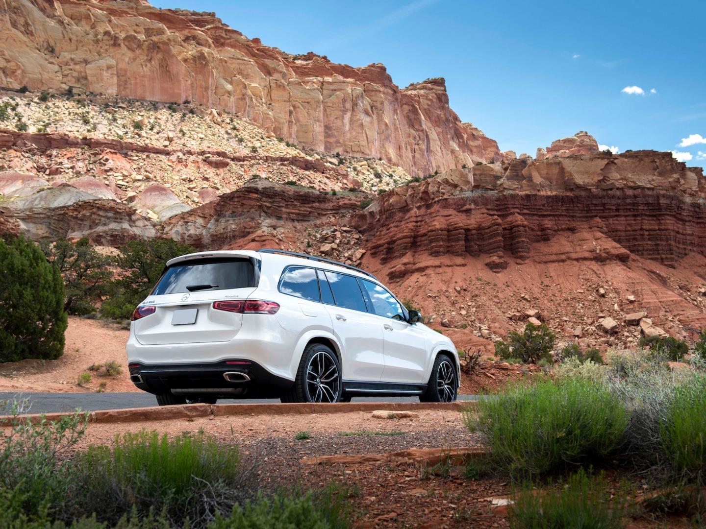 Mercedes-Benz GL-CLASS