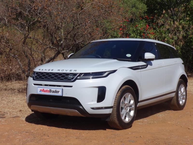 Land Rover Range Rover Range Rover Evoque