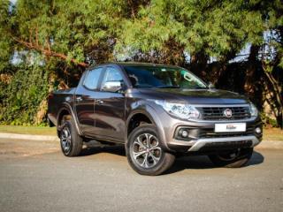How to top up screen wash on a Fiat Fullback
