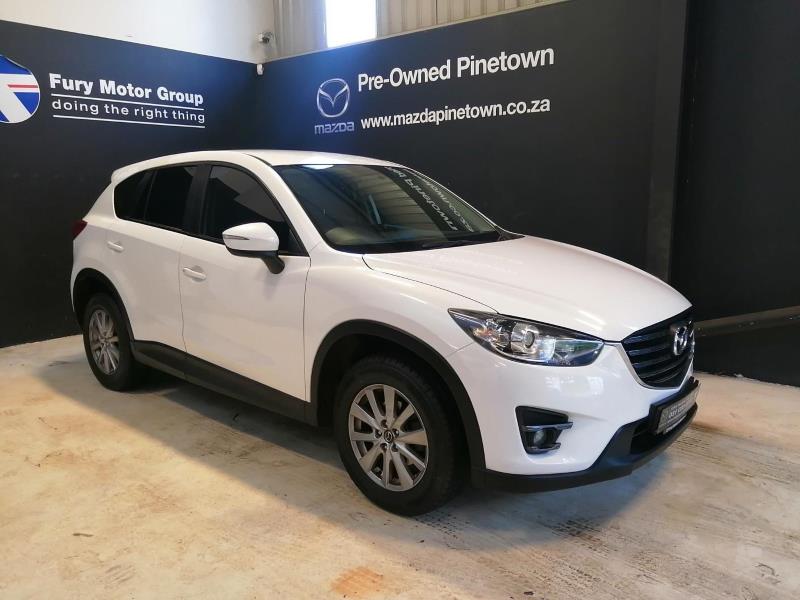 Mazda cx 5 active