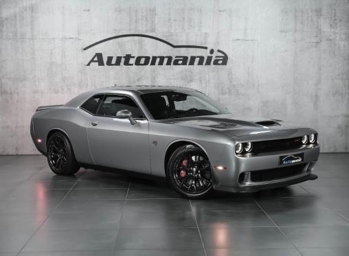 Dodge Challenger Cars For Sale In South Africa Autotrader