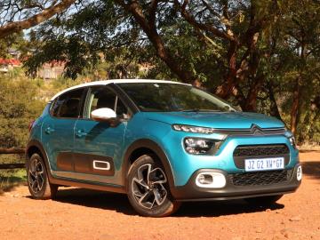 Citroën C3 Facelift (2021) First Drive Impressions: Adding colour to the  supermini class - Automotive News - AutoTrader