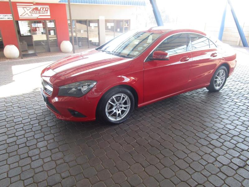 Mercedes-Benz CLA CLA200 Auto for sale in Pretoria - ID: 26042644 - AutoTrader