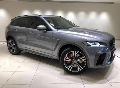 Jaguar F Pace Svr Cars For Sale In South Africa Autotrader