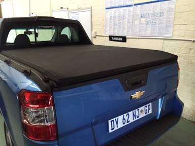 Chevrolet Utility