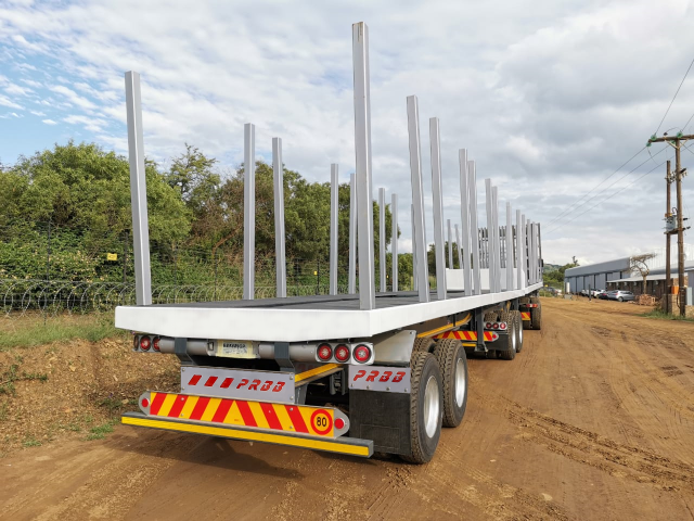 PRBB trailers for sale in South Africa - AutoTrader