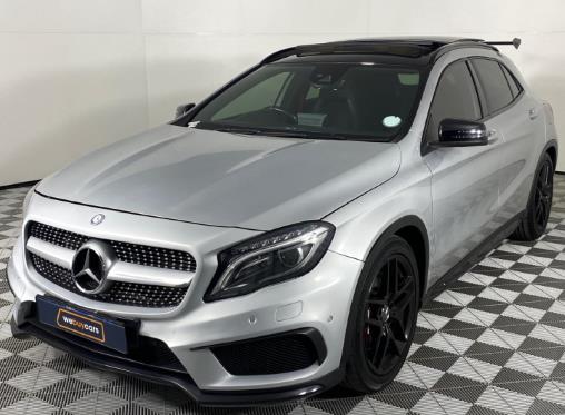 Gla 45 Amg 4matic In South Africa Value Forest