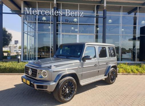 Mercedes Benz G Class Cars For Sale In South Africa Autotrader