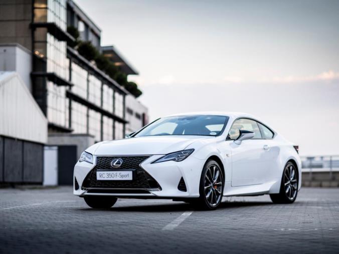 Top 3 things you need to know about the Lexus RC - Buying a Car ...