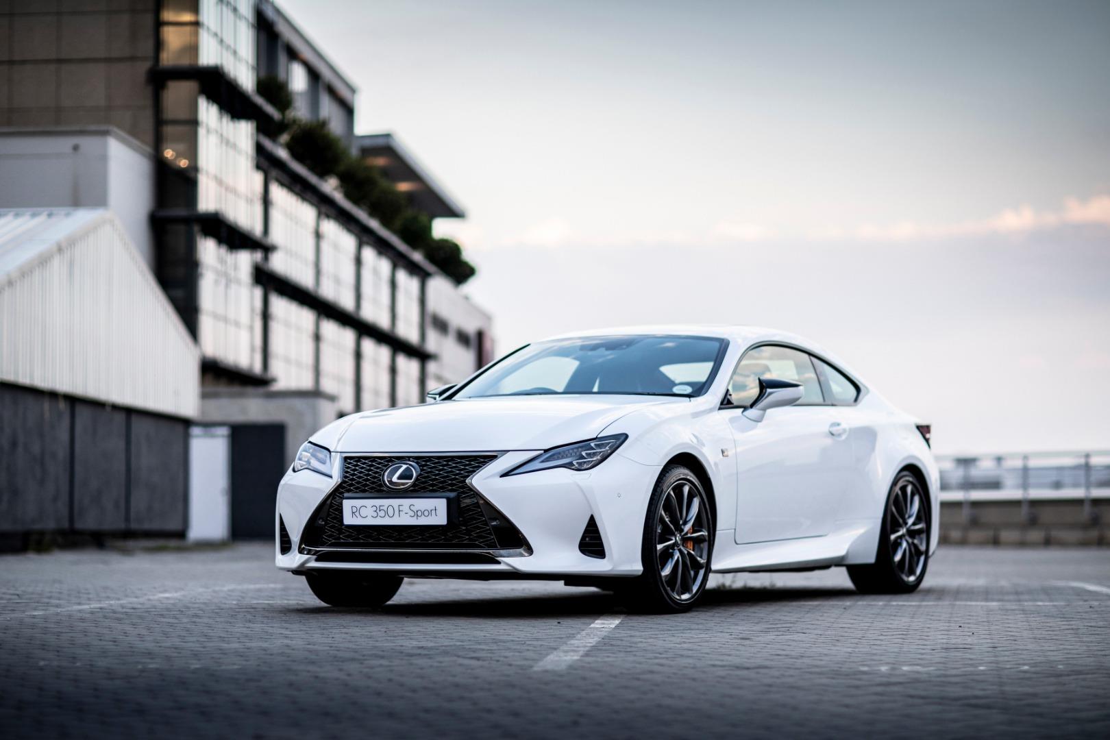 Lexus RC