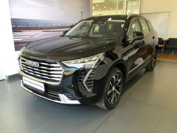 Haval jolion black edition