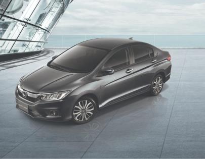 Honda Ballade