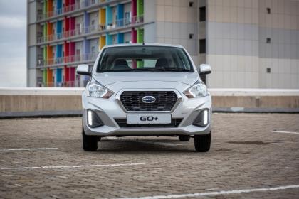 Datsun Go+