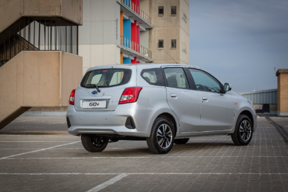 Datsun Go+