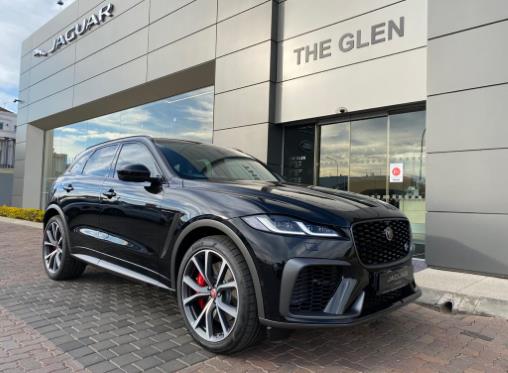 Jaguar F Pace Cars For Sale In South Africa Autotrader