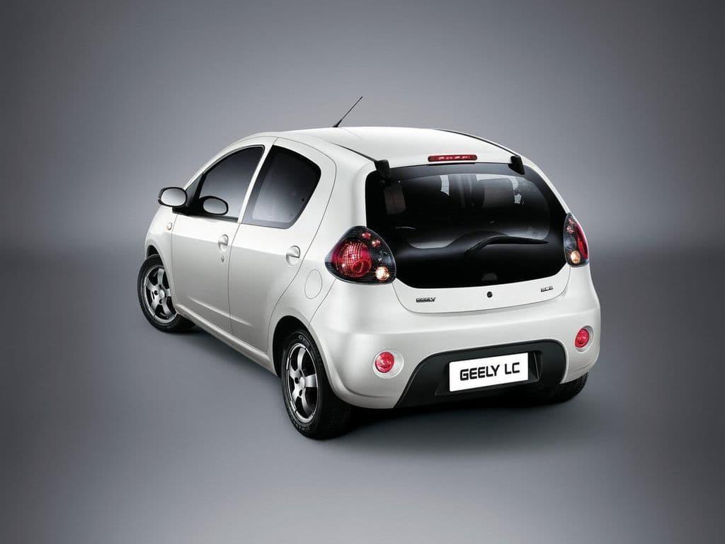 Geely LC