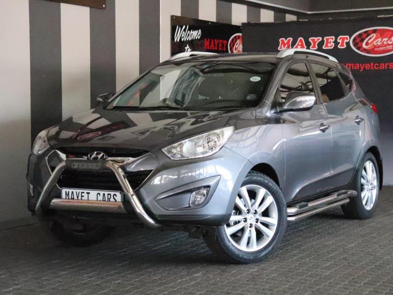 hyundai ix35 bull bar for sale