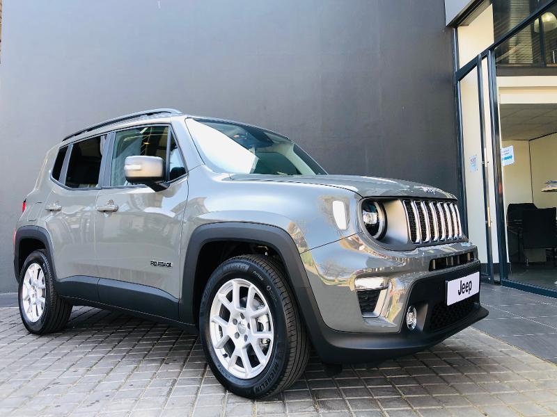 Jeep Renegade 1.4T Limited for sale in Midrand - ID ...