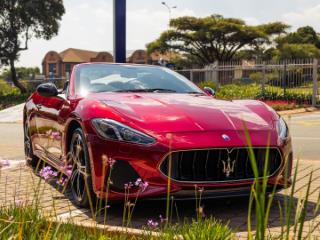 Maserati GranCabrio MC - The last of its kind