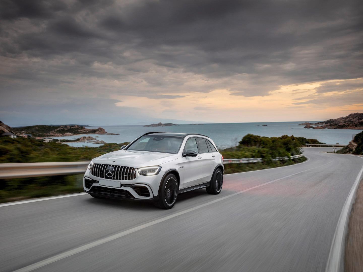 Mercedes-AMG GLC-Class