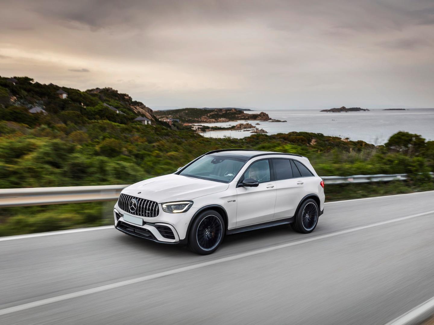Mercedes-AMG GLC-Class