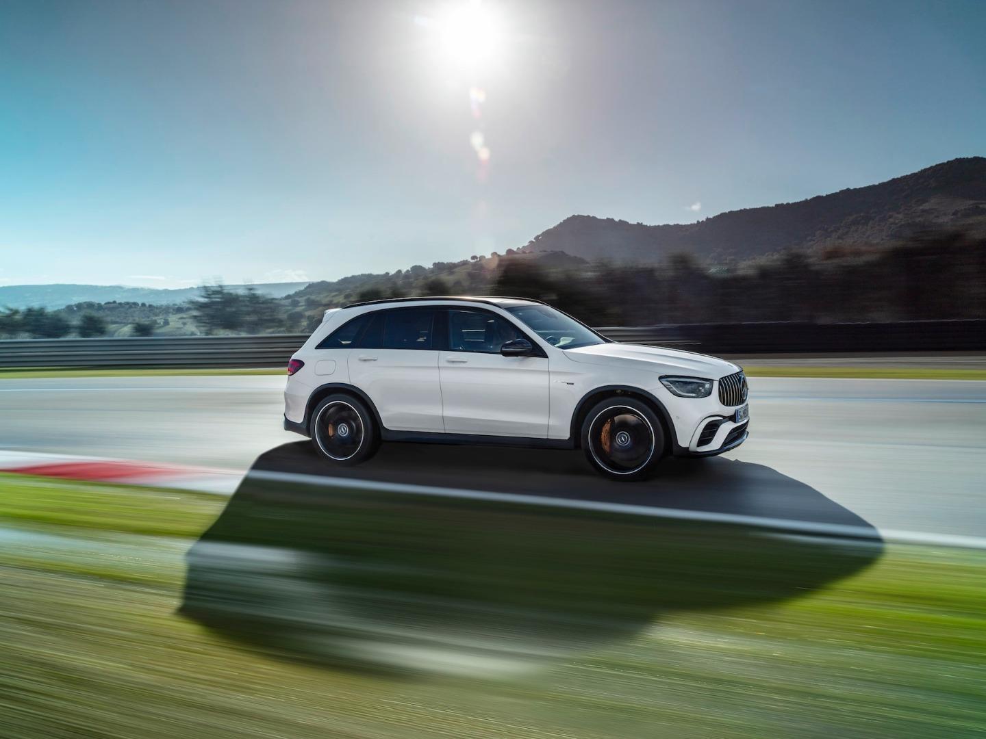 Mercedes-AMG GLC-Class