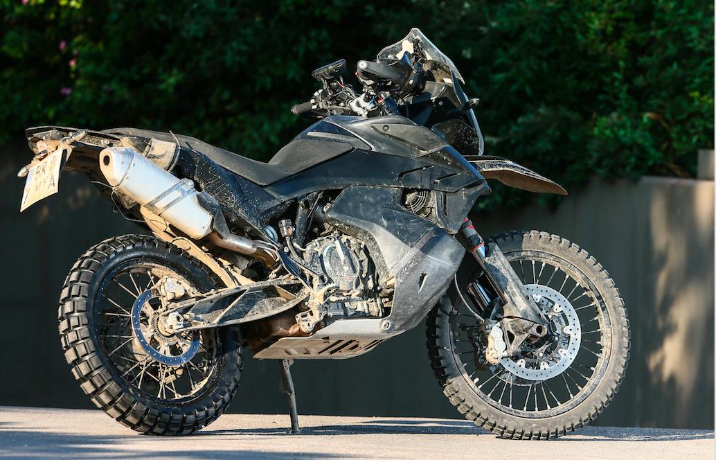 KTM Adventure
