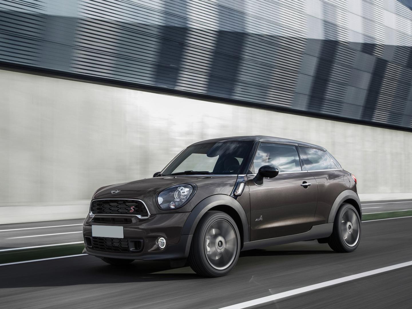 3 extras you should retrofit on a used MINI Paceman - Buying a Car ...