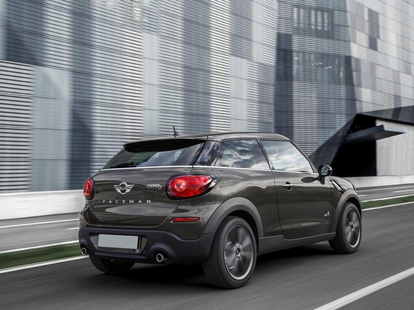 MINI Paceman