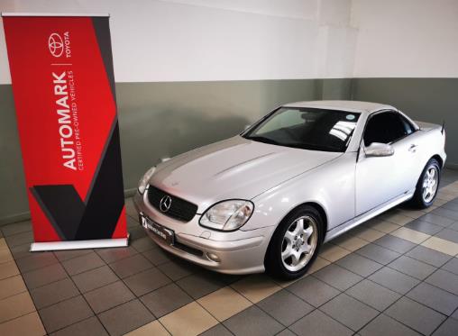 Mercedes Benz Slk Cars For Sale In Kwazulu Natal Autotrader