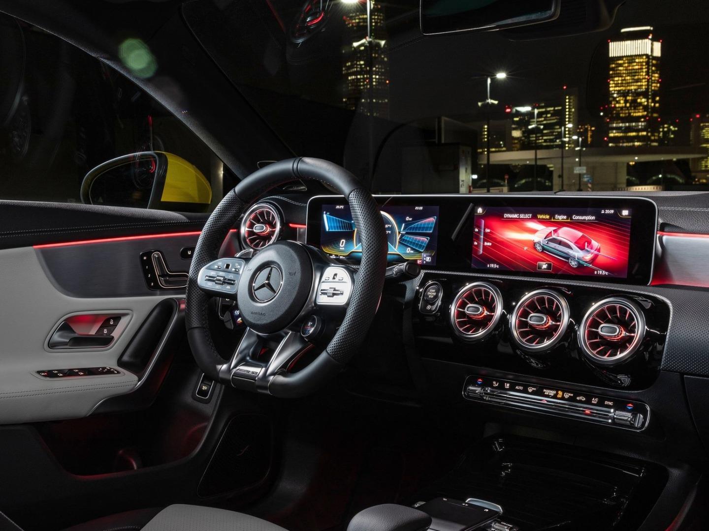 Mercedes-AMG CLA