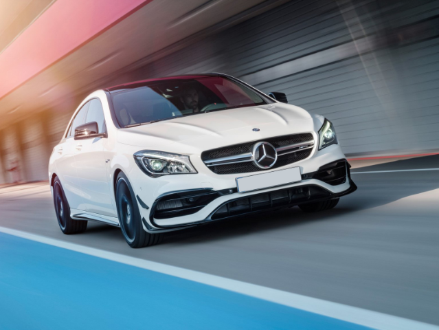 New vs used Mercedes-AMG CLA: what are top 3 differences? - Buying a ...