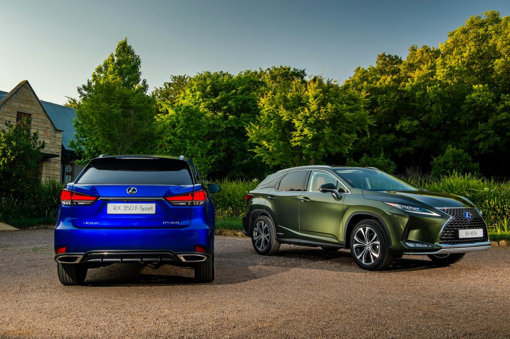 Lexus RX