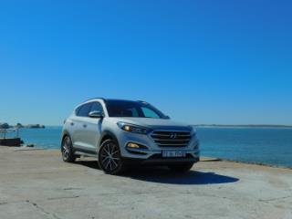 Is a used Hyundai Tucson a good car for a new driver?