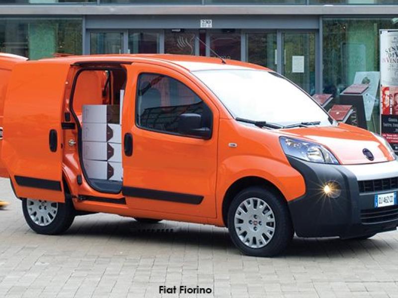 afgår Bot Forbindelse Can this tiny panel van reach places others can't? - Expert Fiat Fiorino  Car Reviews - AutoTrader