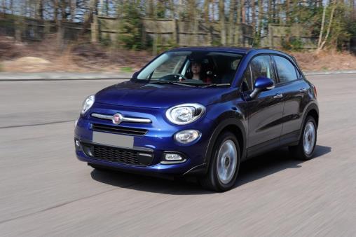 Fiat 500X vs Mazda CX-3 vs Volkswagen T-Cross: which compact crossover is the best value for money?