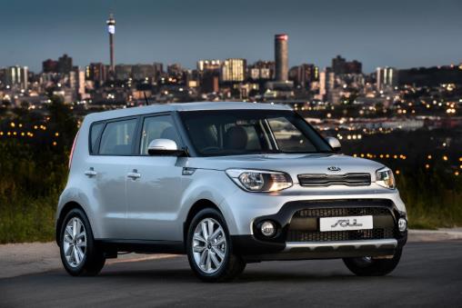Which Kia Soul trim depreciates the fastest?