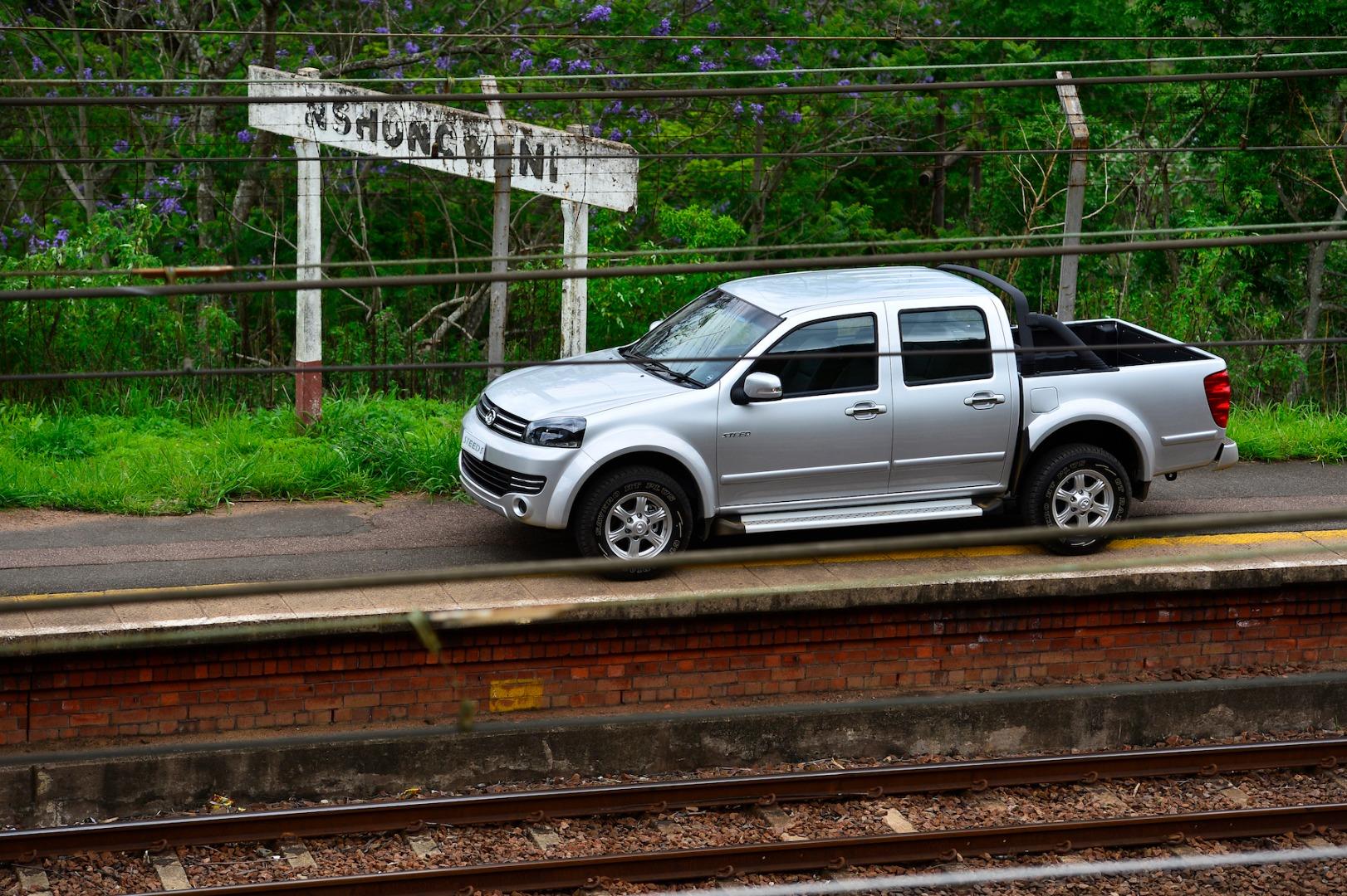 GWM Steed 5E